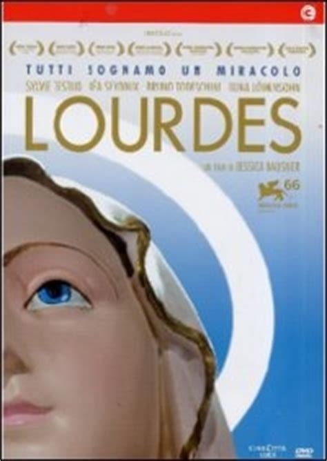 Dvd Lourdes (2009)