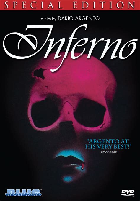 Inferno (1980) - DVD - IGN