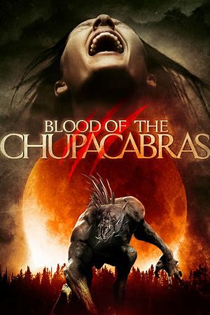 Bloodthirst 2: Revenge of the Chupacabras