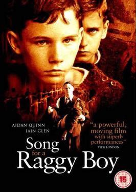 Song for a Raggy Boy - Wikipedia