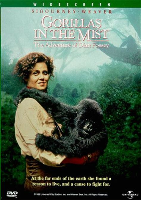 Gorillas in the Mist (1988) - IMDb