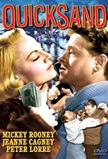 Quicksand (1950) - IMDb