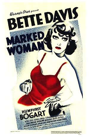 Marked Woman movie posters at movie poster warehouse ...