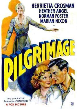 Pilgrimage (1933 film) - Wikipedia