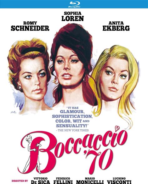 Boccaccio 70 (1962) BluRay 720p x264 DTS1.0-MySiLU | High ...
