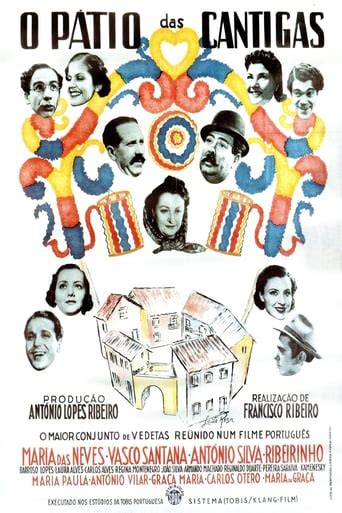 O Pátio das Cantigas (1942) • filmes.film-cine.com