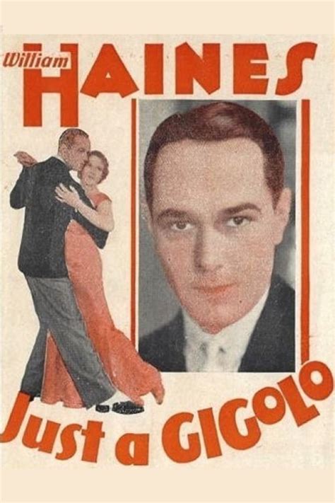 Just A Gigolo (1931) - Posters — The Movie Database (TMDb)