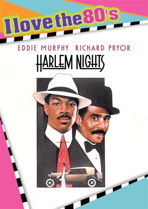 Harlem Nights DVD Release Date