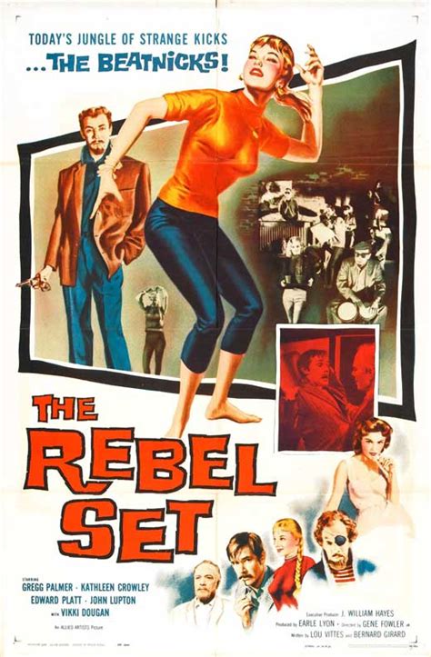 The Rebel Set Movie Posters From Movie Poster Shop