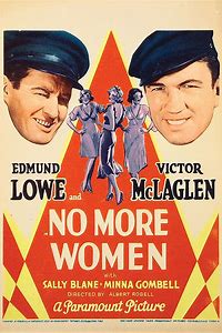 No More Women