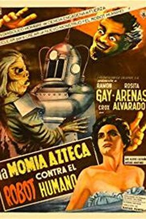 The Robot vs. The Aztec Mummy