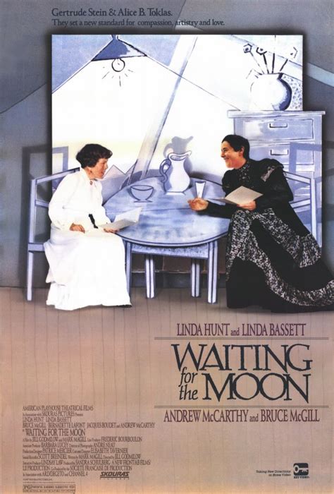 Waiting for the Moon Movie Posters From Movie Poster Shop