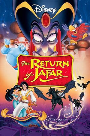 Aladdin and the Return of Jafar