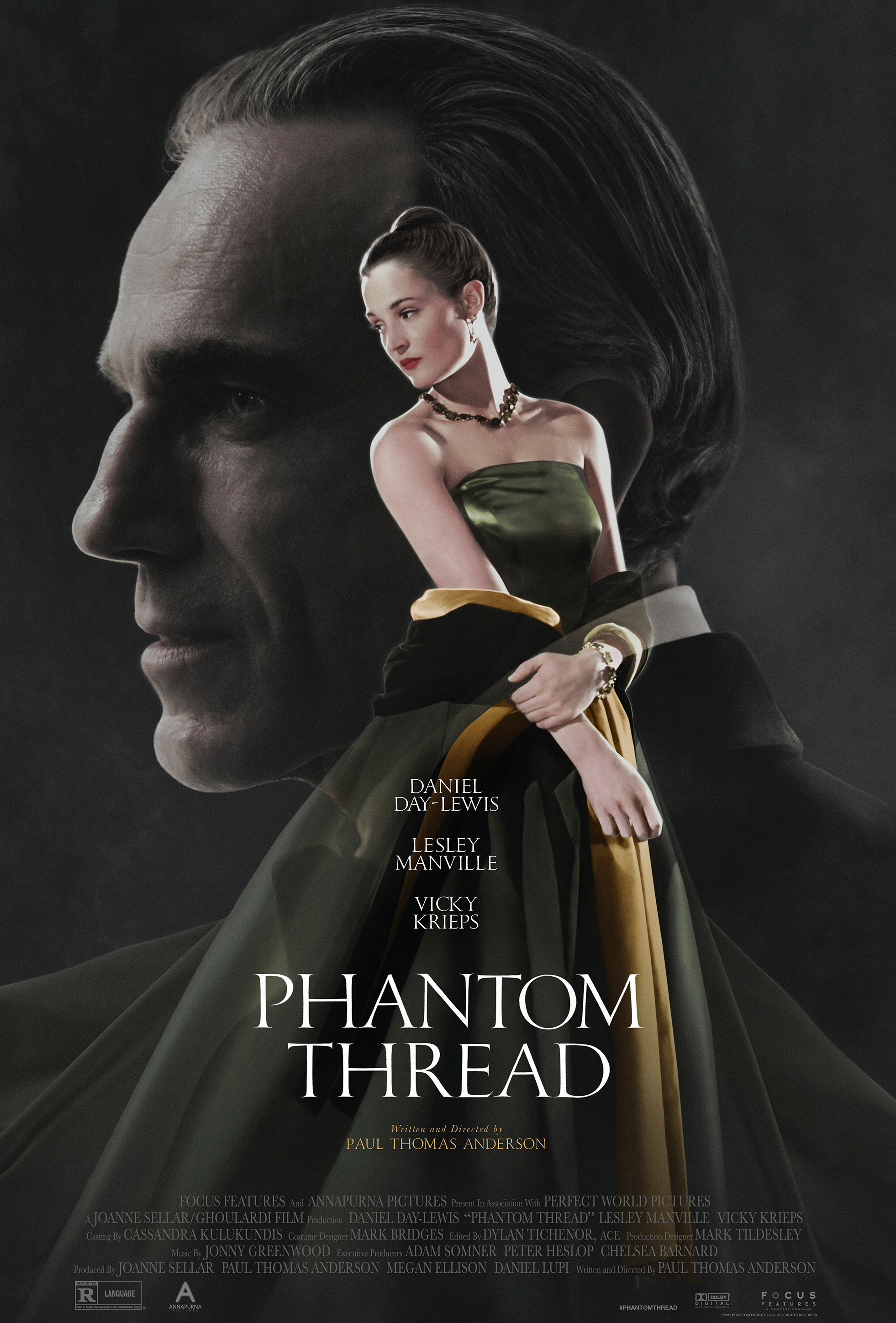Phantom Thread [2017]