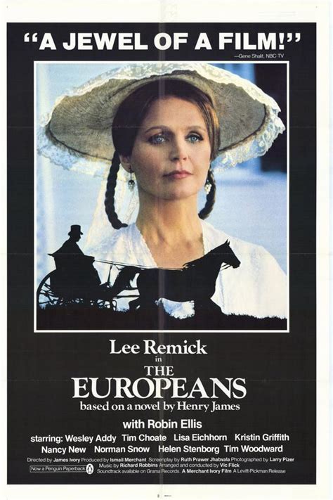 The Europeans Movie Posters From Movie Poster Shop