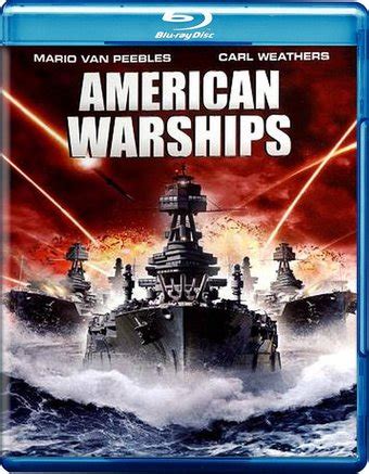 American Warships (Blu-ray) (2012) Starring Mario Van ...