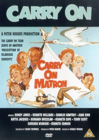 Pictures & Photos from Carry on Matron (1972) - IMDb