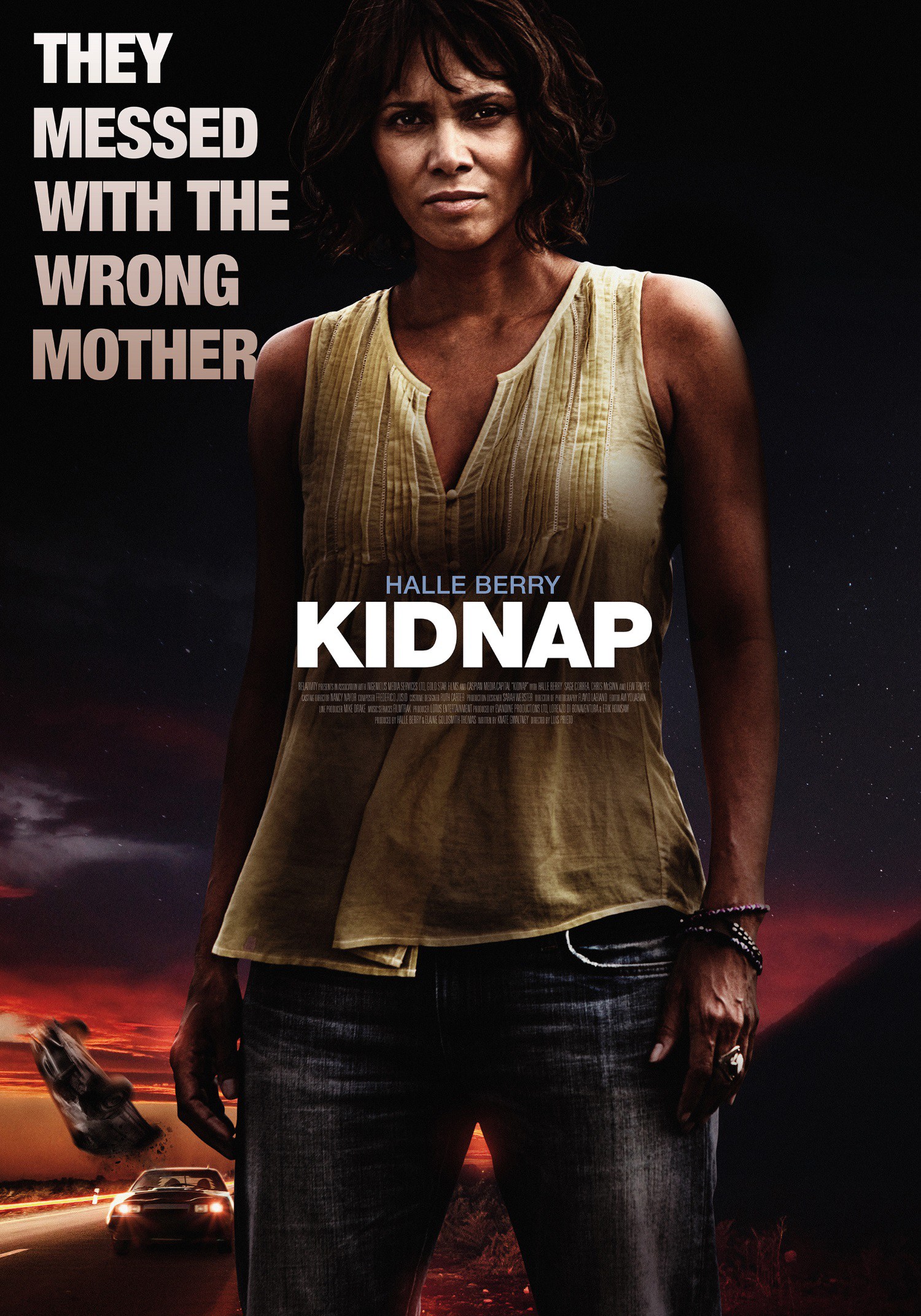 Kidnap [2017]