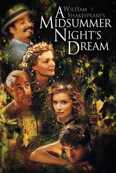 William Shakespeare's A Midsummer Night's Dream Movie ...