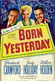 Born Yesterday from Born Yesterday
