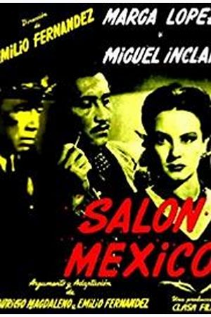 Salon Mexico