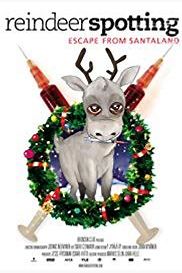 Reindeerspotting - pako Joulumaasta
