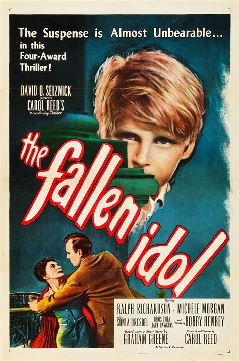 The Fallen Idol (film) - Wikipedia