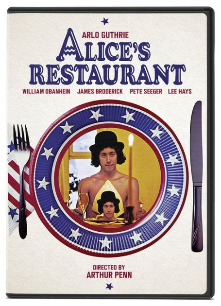 Alice's Restaurant by Arthur Penn |Arlo Guthrie, Pat Quinn ...