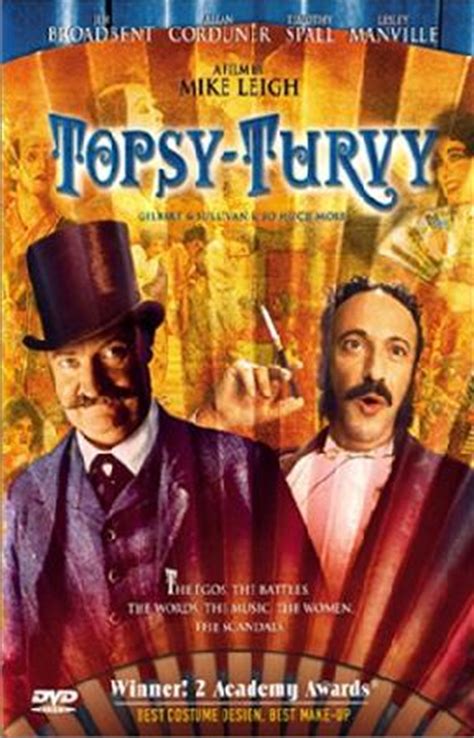 G&S Discography: Topsy-Turvy (Mike Leigh, 1999)