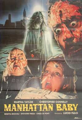 Manhattan Baby – Lucio Fulci (1982) VHS Horror Review ...