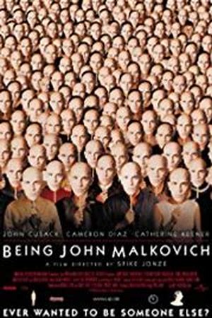 Being John Malkovich 1999