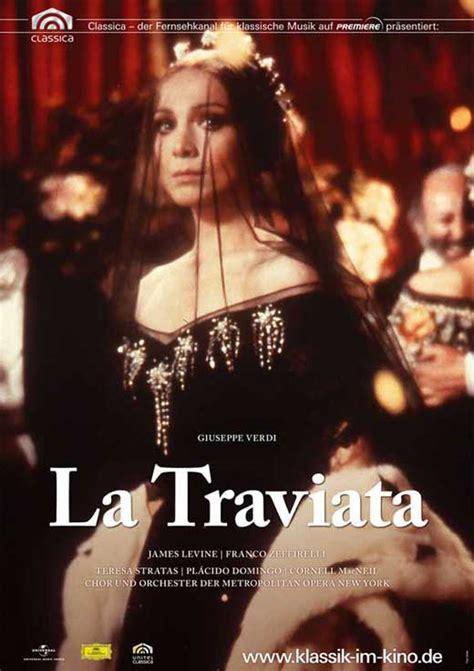 La Traviata Movie Posters From Movie Poster Shop