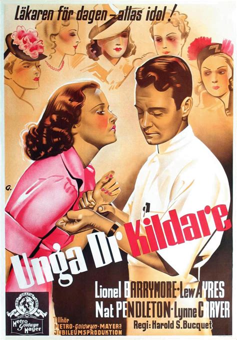 Young Dr. Kildare Movie Posters From Movie Poster Shop