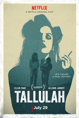 Tallulah (film) - Wikipedia