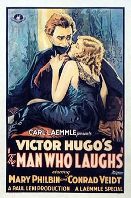 The Man Who Laughs (1928 film) - Wikipedia