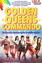 Golden Queen's Commando
