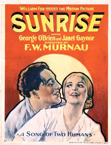 Sunrise: A Song of Two Humans - Wikipedia