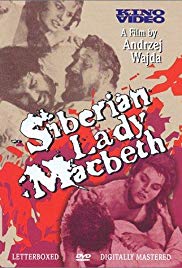 Siberian Lady Macbeth