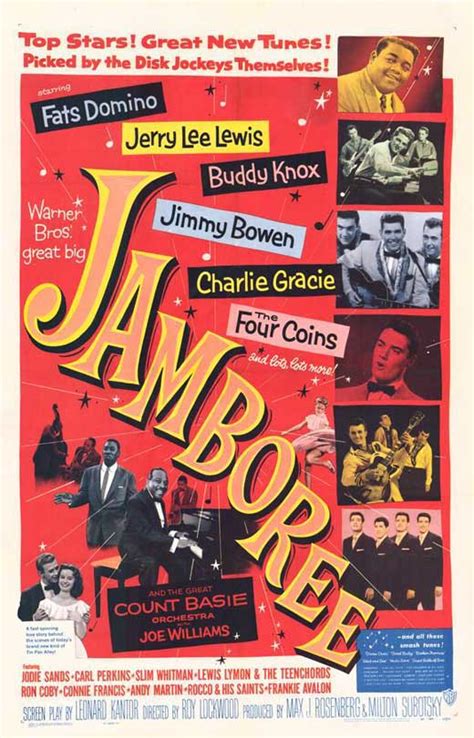 Jamboree Movie Posters From Movie Poster Shop