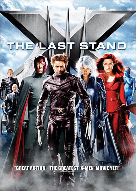 X3 (X-Men 3: The Last Stand) (2006) - FilmAffinity