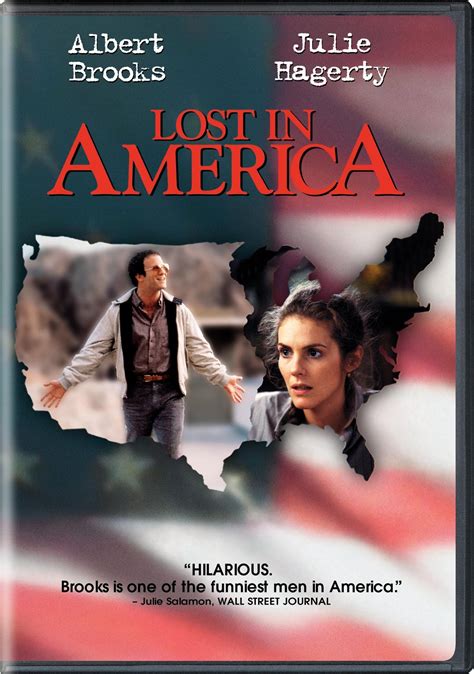 Lost in America DVD Release Date