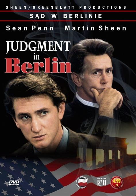 Judgment in Berlin (1988) Movie