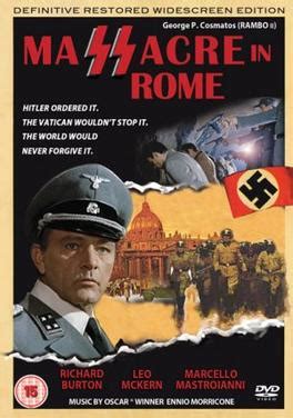 Massacre in Rome - Wikipedia
