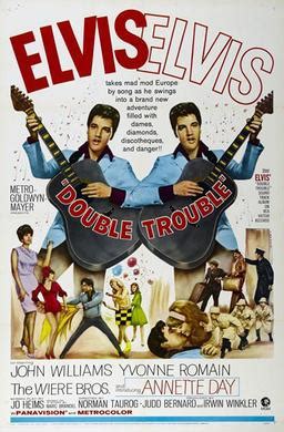 Double Trouble (1967 film) - Wikipedia