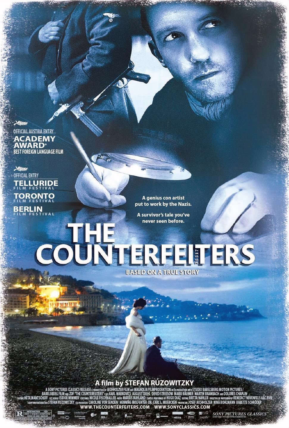 The Counterfeiters [2007]