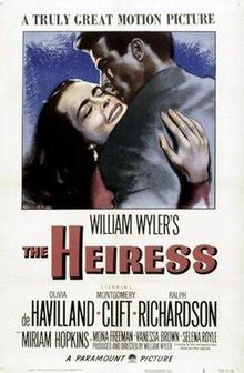 The Heiress - Wikipedia