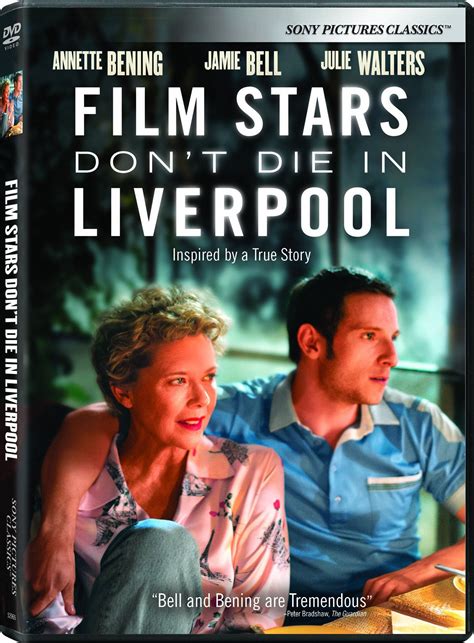 Film Stars Don't Die in Liverpool DVD Release Date April ...