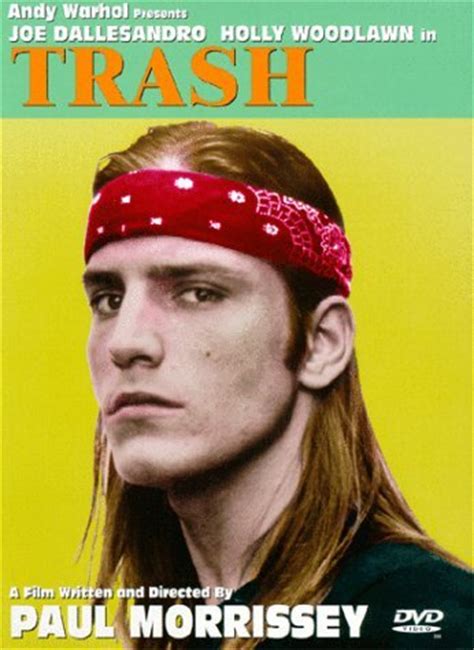 Trash *** (1970, Joe Dallesandro, Holly Woodlawn, Geri ...