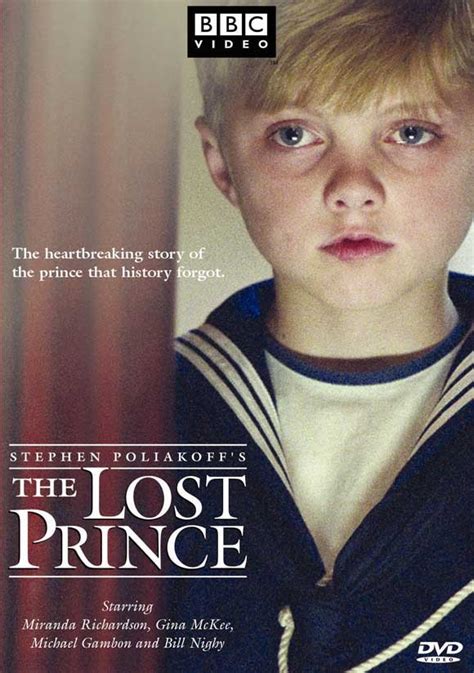 The Lost Prince Movie Posters From Movie Poster Shop