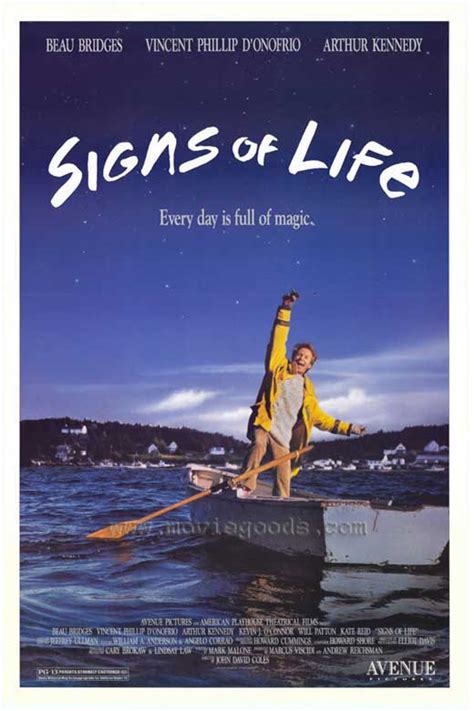 Signs of Life Movie Posters From Movie Poster Shop